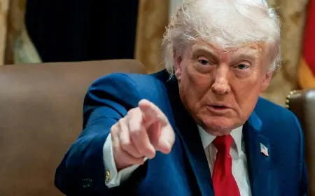Trump: İran nükleer silah sahibi olmamayı kabul etti