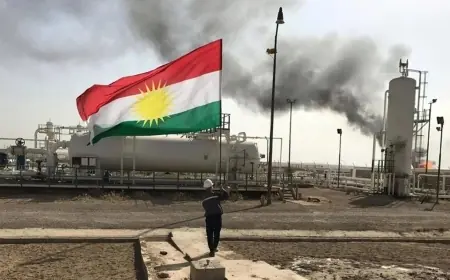 Irak Hükümeti, Kürdistan Bölgesi’nde petrol üretiminin yeniden başlamasını istedi