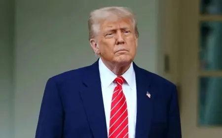 Trump Türkiye'deki NATO Zirvesi'ne katılacak