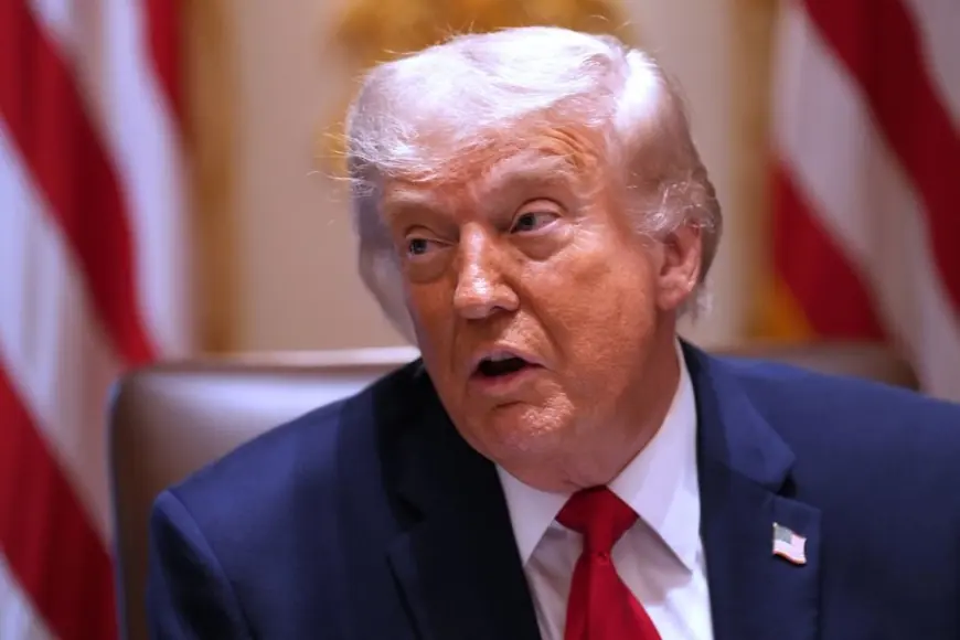 Trump hişyarî da Îranê: Hûn 47 sal in vê yekê dikin û êdî em rê nadin