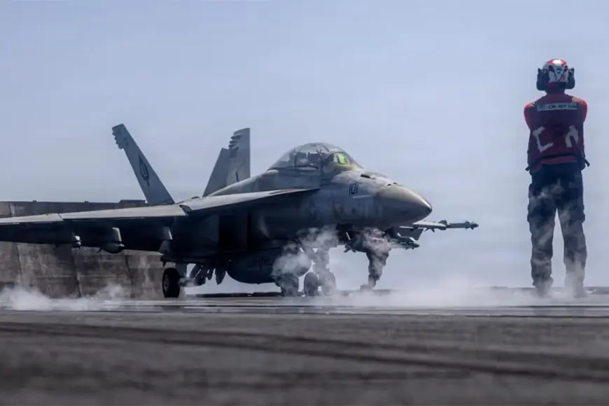 CENTCOM: Me êrîşên mûşekî û dronî yên Îranê têk birin