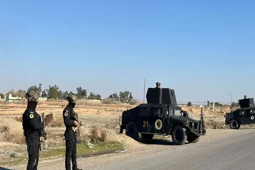Irak'tan misilleme operasyonu: 4 askerin ölümünden sorumlu IŞİD'liler öldürüldü