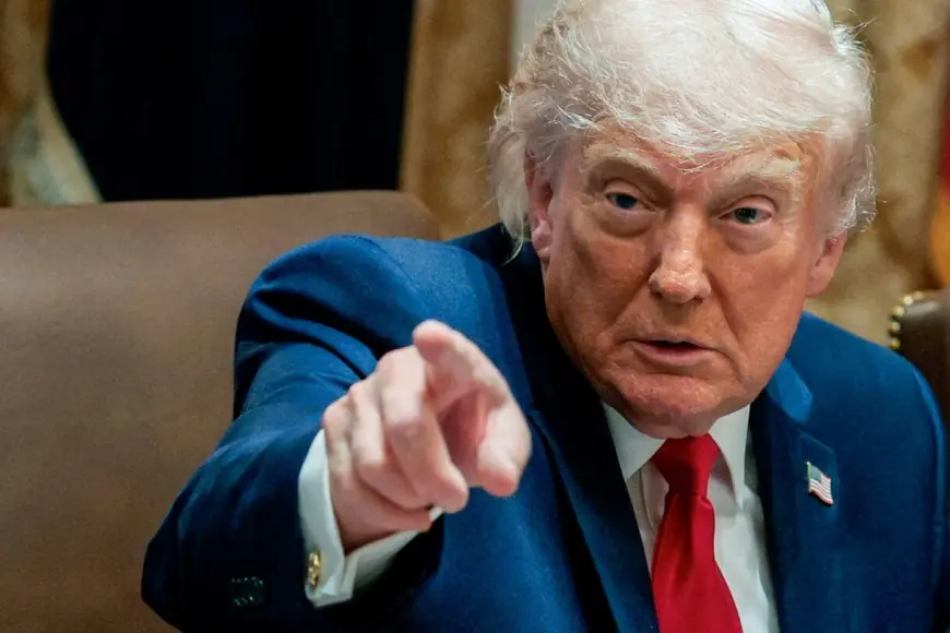 Trump: İran nükleer silah sahibi olmamayı kabul etti