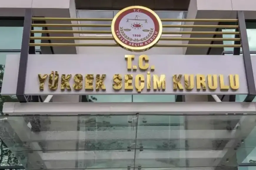 YSK 'mutlak butlan' reddinin gerekçesini açıkladı