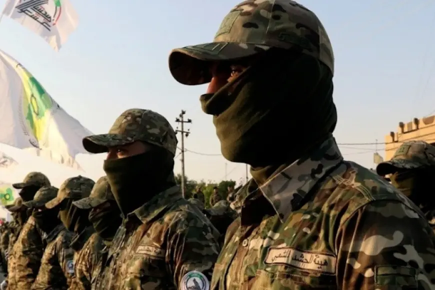 Iraklı Şii milis grup Nuceba Hareketi: Silahlarımız kırmızı çizgimizdir
