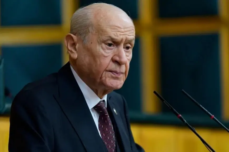 Bahçeli’den CHP Mesajı: Paralel Liderlik Toplumsal İstikrarı Bozar