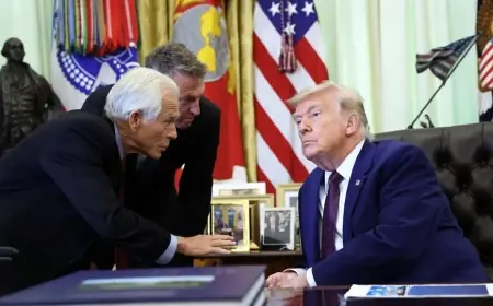 Trump: İran'daki uranyumu gidip alacağız