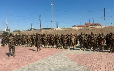 Saraya es-Selam silahlarını Irak Hükümetine devretti