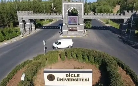 Dicle Üniversitesi yerleşkesinde 6 petrol sondaj kuyusu açılacak