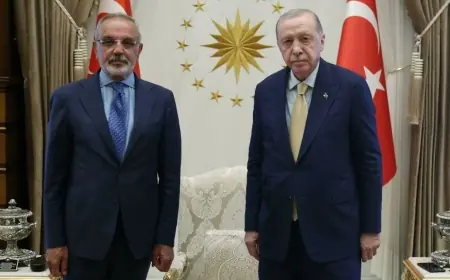 Sakık-Erdoğan görüşmesinde Leyla Zana detayı