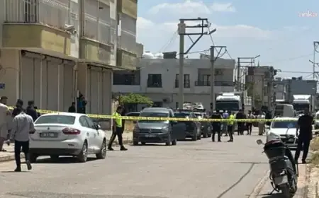 Mardin’de silahlı kavgada: 1 ölü, 3 yaralı