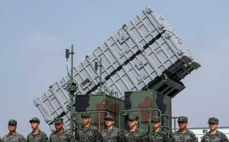 Tayvan olası Çin işgaline 'İran-Ukrayna stratejisiyle' hazırlanıyor