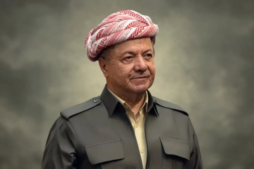 Serok Barzanî: Çeka Pêşmergeyan dîrok, fedakarî û rûmet e