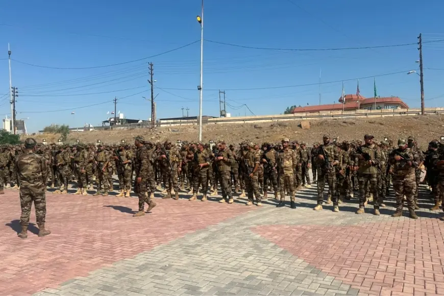 Saraya es-Selam silahlarını Irak Hükümetine devretti
