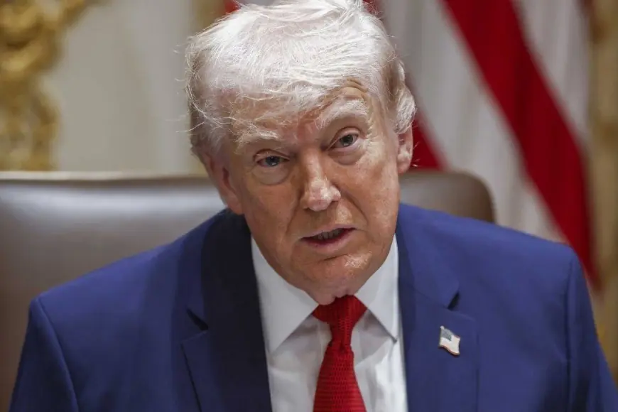 Trump'tan İran'la anlaşma açıklaması: Tarih verdi