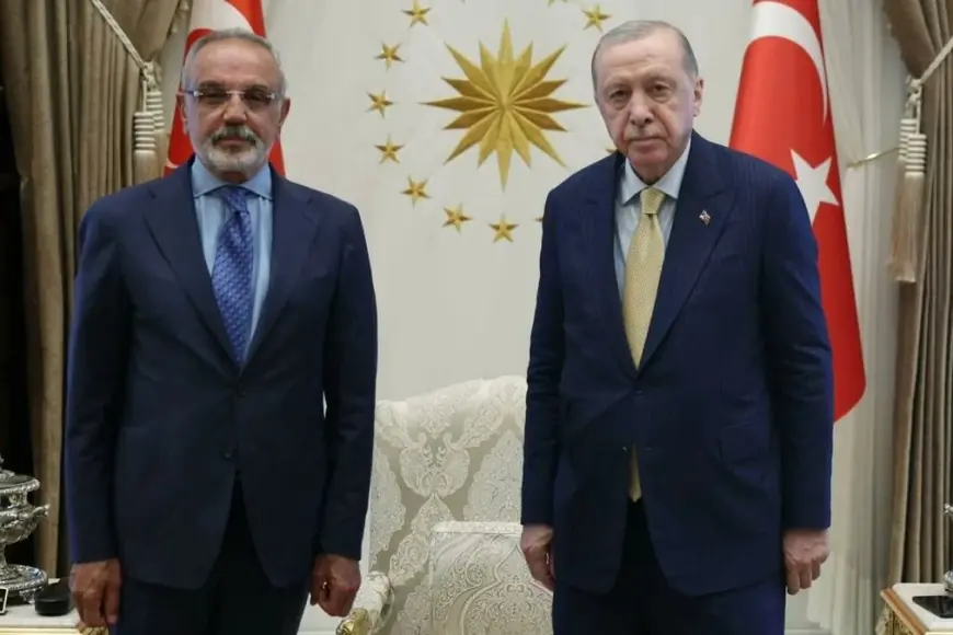 Sakık-Erdoğan görüşmesinde Leyla Zana detayı
