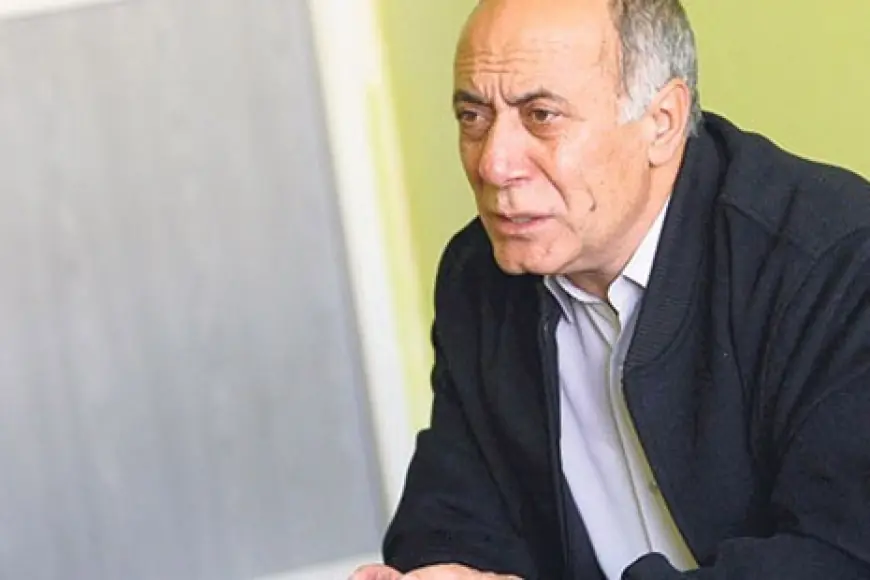 Kürt siyasetçi Mahmut Alınak tutuklandı
