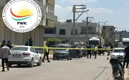 PWK’den Kızıltepe Halkına Sağduyu Çağrısı: Kızıltepe halkımızı sorumluluk, sabır ve metanetle hareket etmeye çağırıyoruz