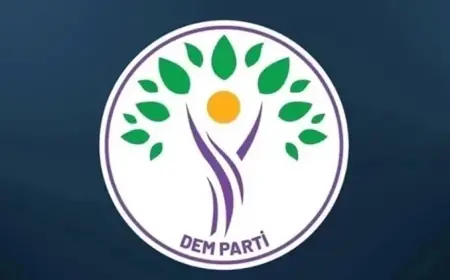 DEM Parti'den AİHM'ye Öcalan Mektubu