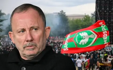 Amedspor’da Sergen Yalçın İddiası