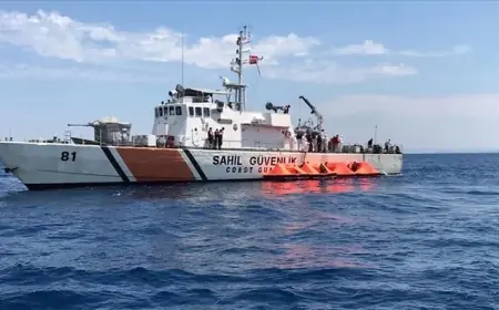 Karadeniz’de Türk balıkçı gemisine saldırı: 1 ölü, 4 yaralı