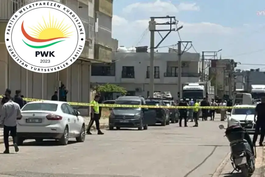 PWK’den Kızıltepe Halkına Sağduyu Çağrısı: Kızıltepe halkımızı sorumluluk, sabır ve metanetle hareket etmeye çağırıyoruz