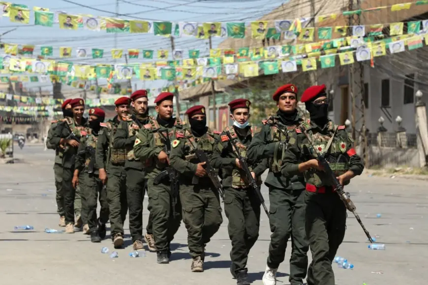 Yaşar Bazencir: Öcalan Paradigmasının Rojava’da Siyasi ve Askeri İflası