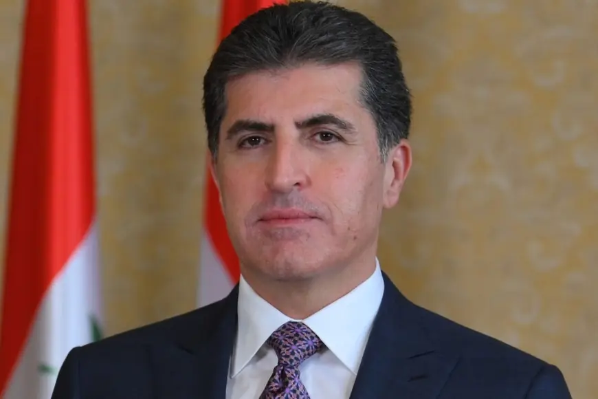 Neçirvan Barzani: Çevreyi korumak ulusal ve insani bir sorumluluktur