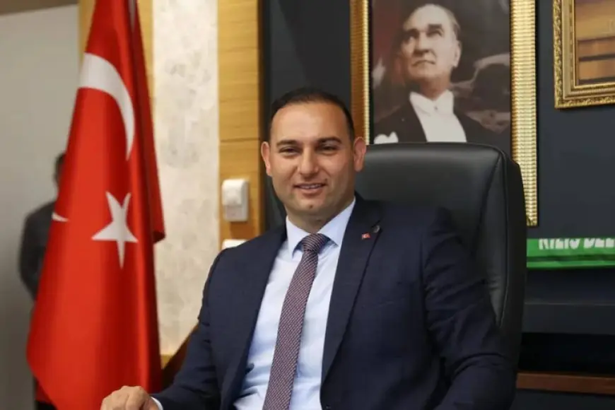 Kilis belediye başkanı CHP'den istifa etti