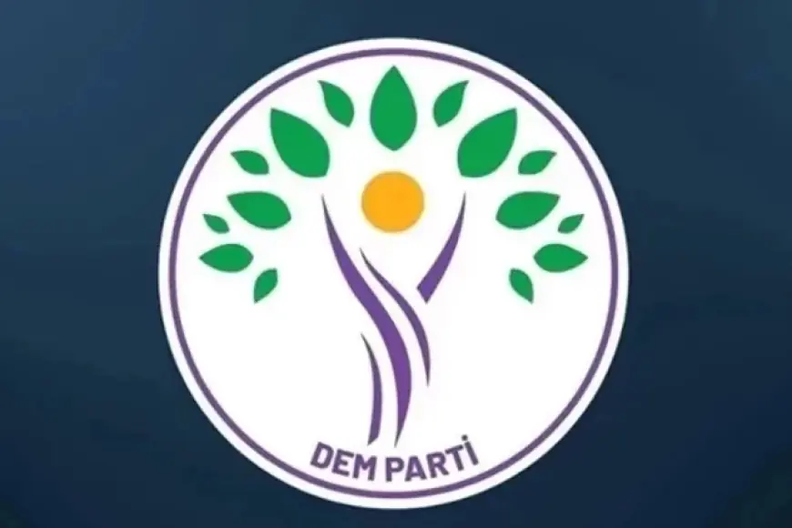 DEM Parti'den AİHM'ye Öcalan Mektubu