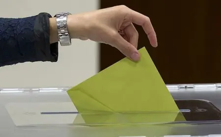 6 beldede seçim: Seçmenler yarın sandık başına gidecek