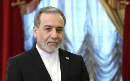 Arakçi: Lübnan bir baskı unsuru olsaydı Washington ile çoktan anlaşırdık