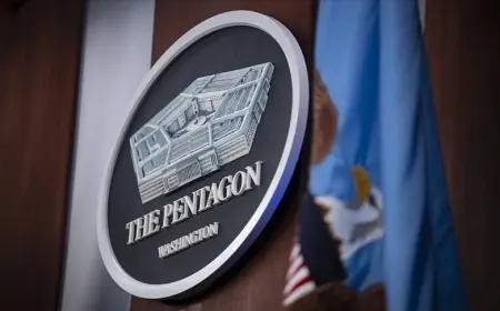 Pentagon'da İsrail casusluğu alarmı