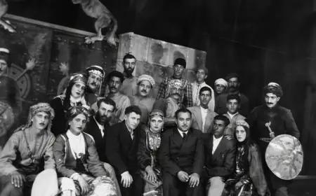 Occo Mahabad: Sovyetler Birliği’nde Kürt Tiyatrosu