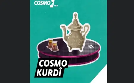 WDR, Kürtçe yayın yapan Cosmo Kurdî programını sonlandırıyor
