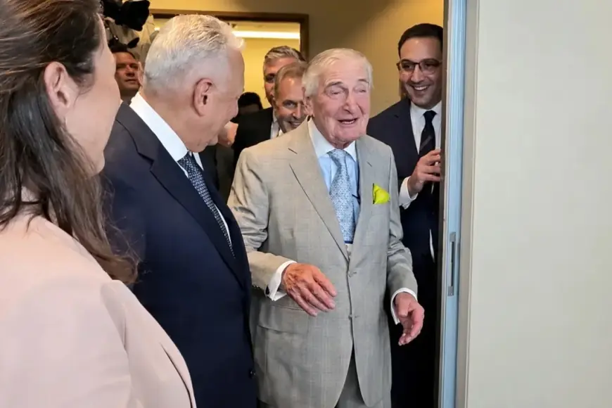 Rahmi Koç'tan tepki çeken 'Kürt kadın hasta' fıkrası