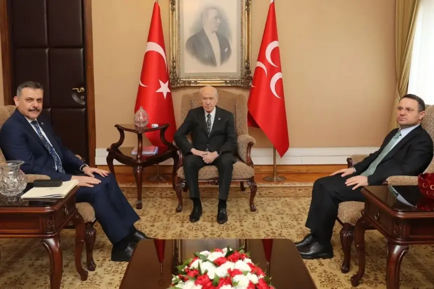 İddia: Çözüm süreci için hazırlanan kod yasa taslağı Bahçeli’ye sunuldu