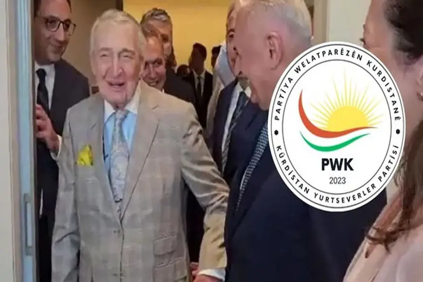 PWK: Rahmi Koç’un Kürt kadınlarına yönelik yaptığı hakareti kınıyoruz