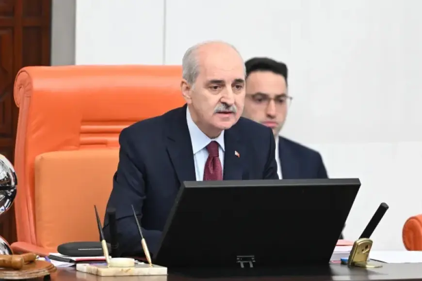 Numan Kurtulmuş: Silah bırakma sürecinde İmralı’nın iradesi dışında ciddi bir gecikme var