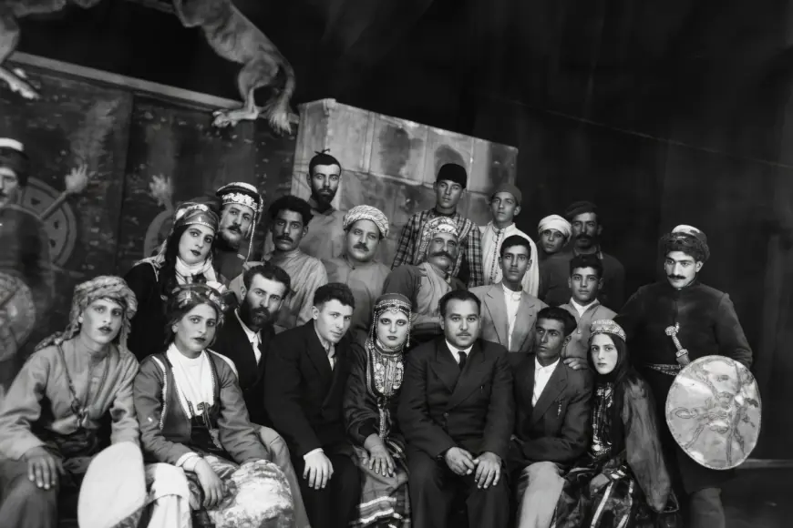 Occo Mahabad: Sovyetler Birliği’nde Kürt Tiyatrosu