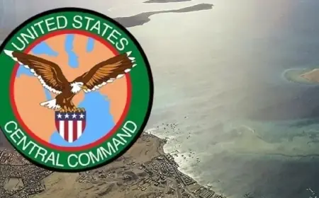 CENTCOM: Hürmüz Boğazı'nda 2 İran İHA'sı düşürüldü