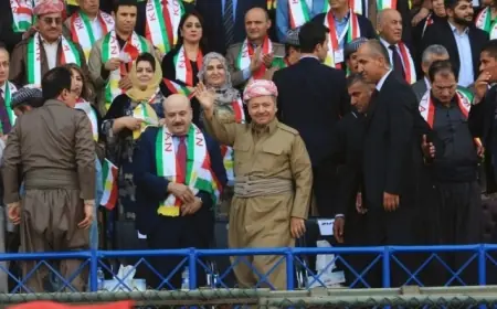 Kürdistan'ın Yakın Tarihine Damga Vuran Kararın 9. Yılı