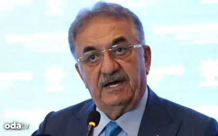Hayati Yazıcı: Yeni anayasa referandumla yapılacak