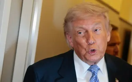 Trump, İran'la Anlaşmanın Şartlarını Açıkladı