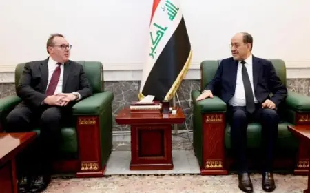 Maliki: Silahların Kontrolü Yalnızca Devletin Elinde Olmalı