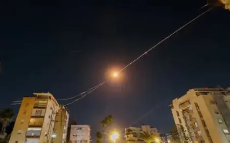 İran'dan İsrail'e Misilleme Mesajı: 'Gökyüzünü İzleyin'