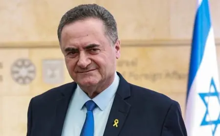 İsrail Savunma Bakanı'ndan, İçişleri Bakanı'na Kudüs Yanıtı