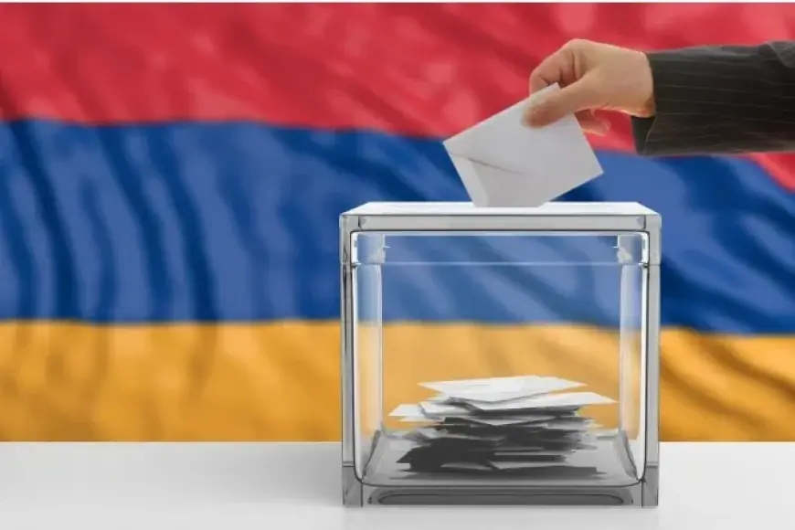 Ermenistan Seçimlere Gidiyor: Muhalefetten 6 Aday Gözaltında