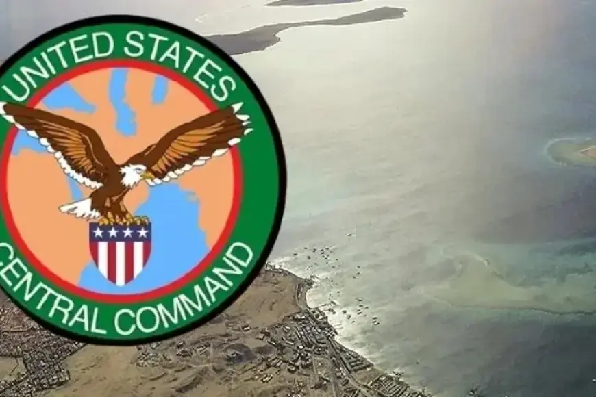 CENTCOM: Hürmüz Boğazı'nda 2 İran İHA'sı düşürüldü