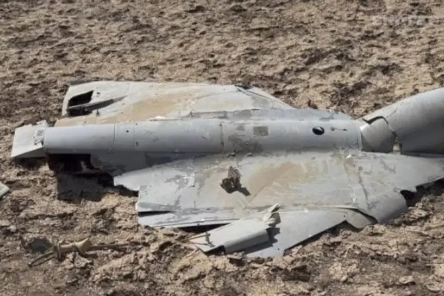 Duhok'ta iki dron düşürüldü